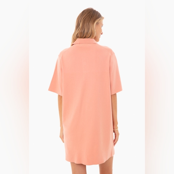 Tuckernuck Apricot Channing Dress - Picture 3 of 11